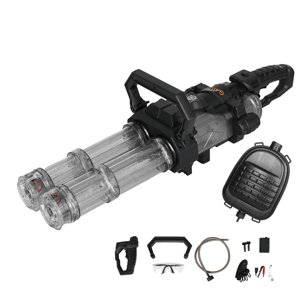 Kids Automatic Electric Water Gun-1954802445410504712