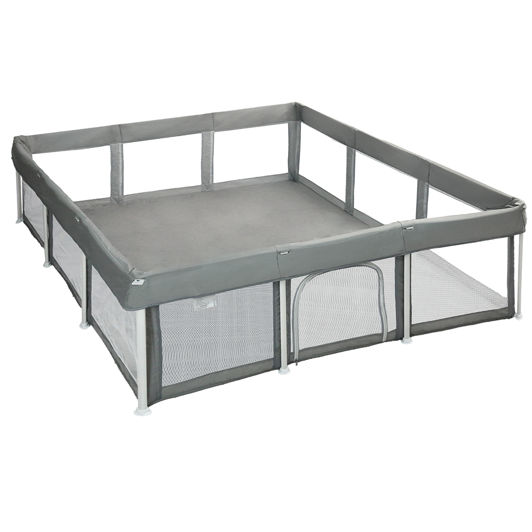 Bopeep Kids Playpen Foldable 180X180-1954802415811301384