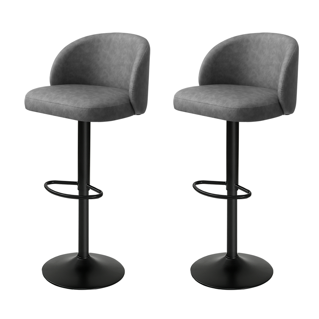 Levede Rolling Bar Stool-1954802408190251016