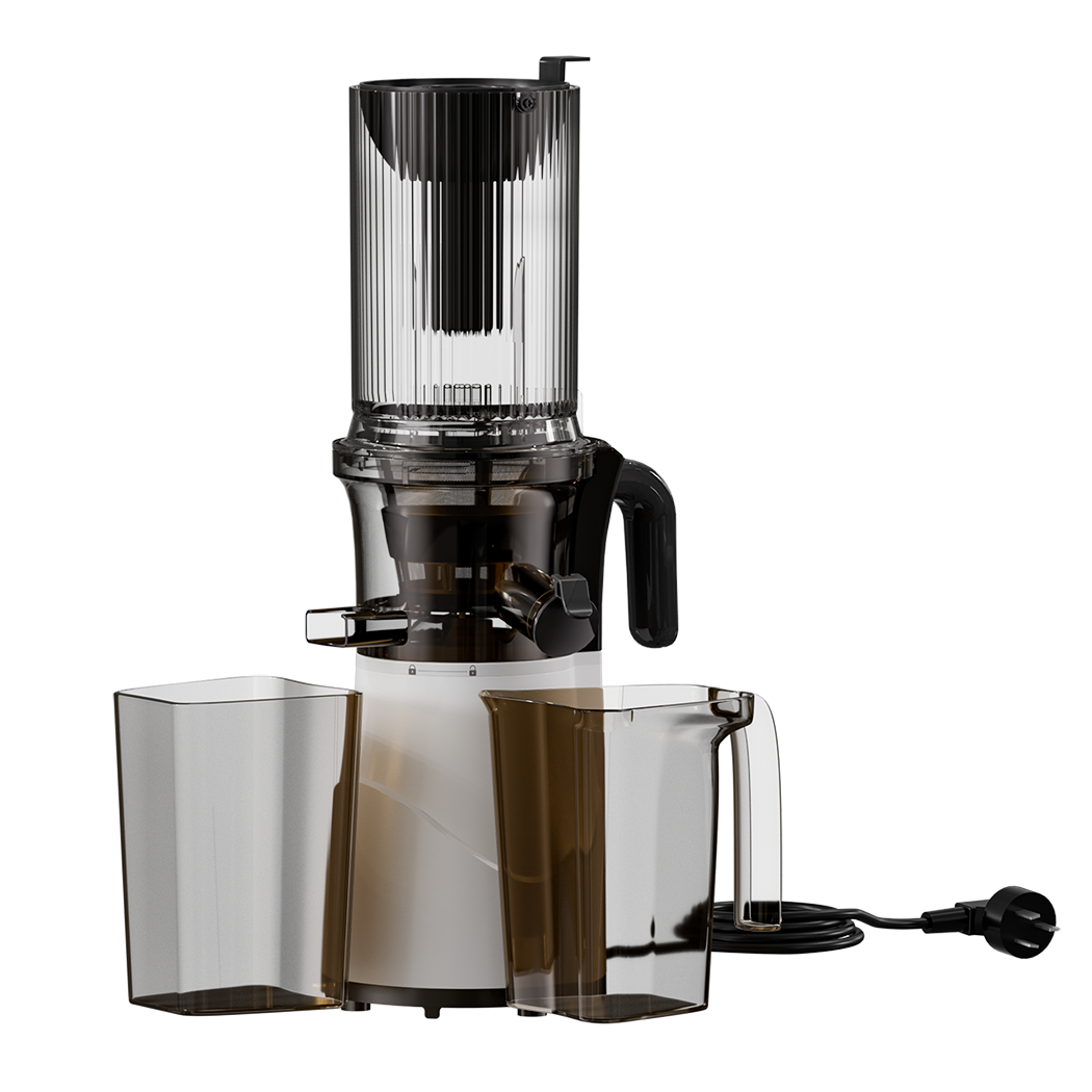 Spector Electric Cold Press Juicer Whole Fruit-1954802469729079304