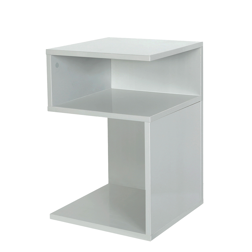 Levede Bedside Tables Drawers Side Table-1973194191349616648