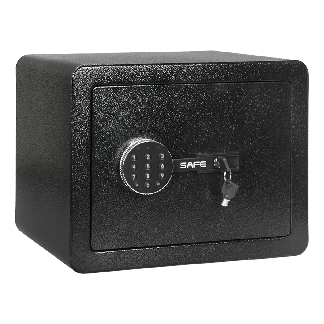23.3L Digital Security Safe Box Password Key Lock Cash-1954802455669772296