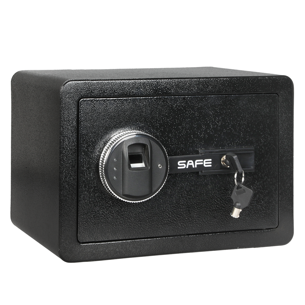 8.1L Digital Security Safe Box Fingerprint Key Lock-1954802456043065352