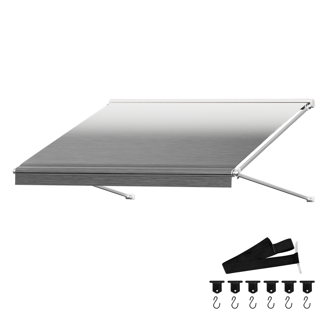 Manan 18FT RV Awning Fabric Replacement 18.05oz Caravan-1954802458509316104