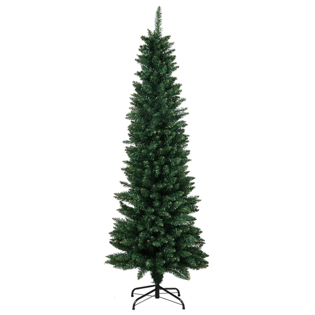 Santaco 1.5M 350 Tips Pencil Christmas Tree-1973193580256301064