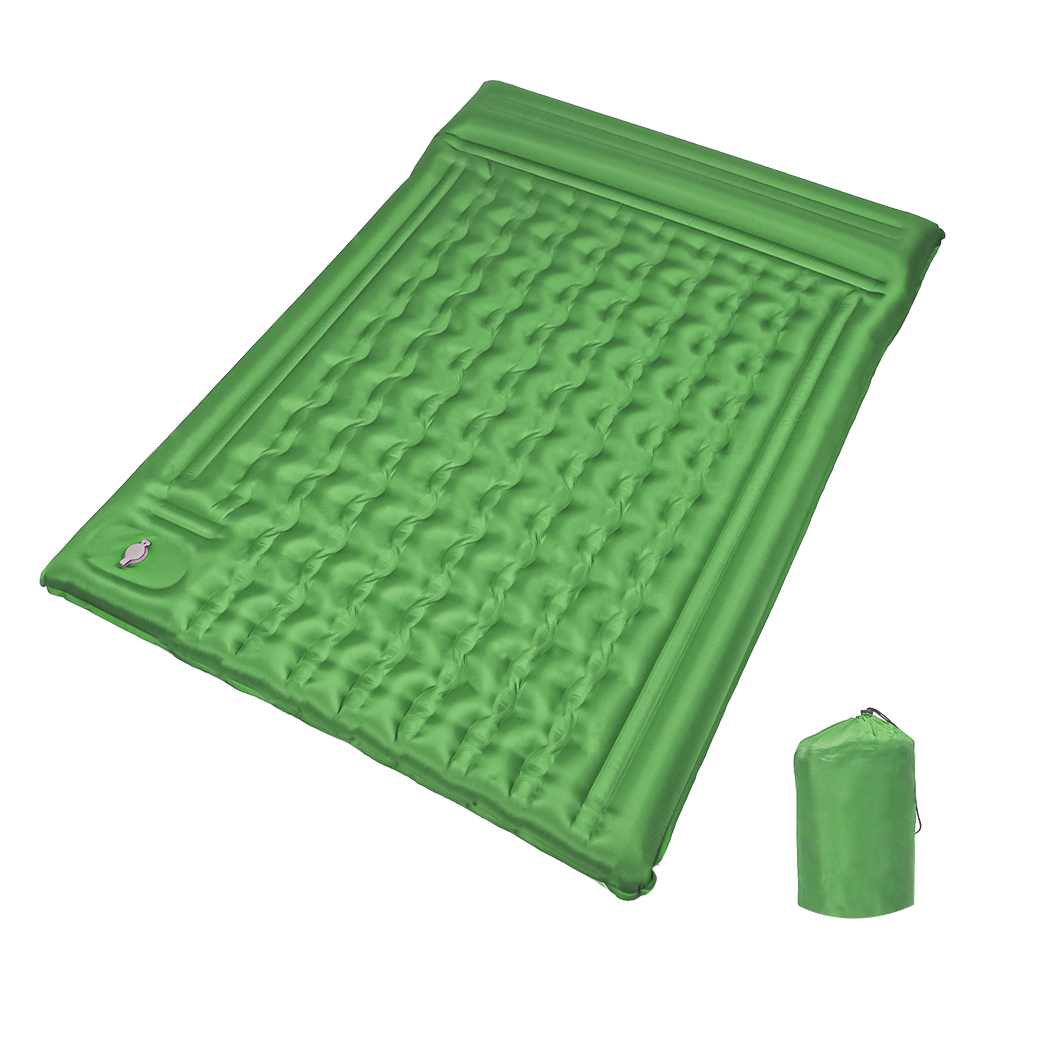 Mountview Self Inflating Mattress Camping Double-1954802440184401928
