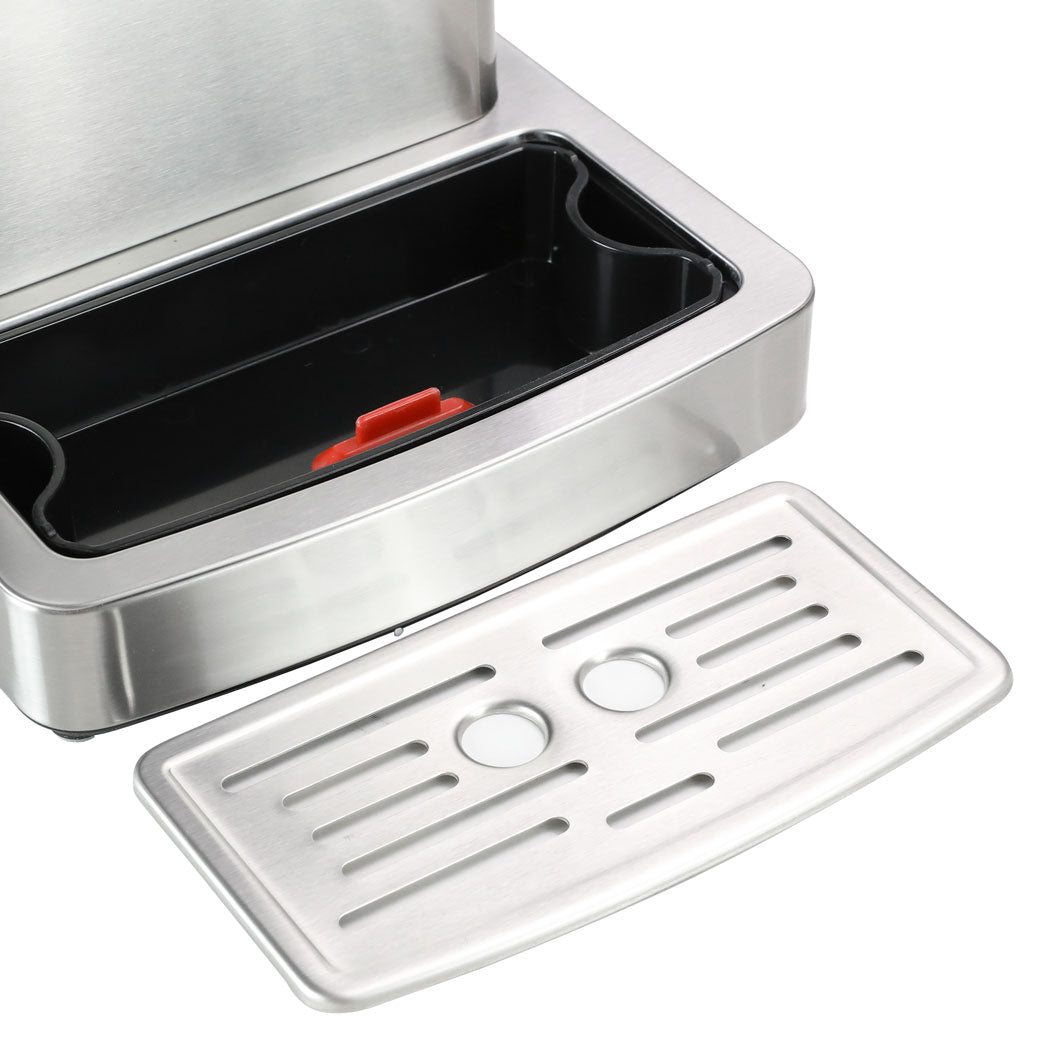 Spector 20 Bar Coffee Machine Espresso Maker with Milk Frother-1954803001893982212