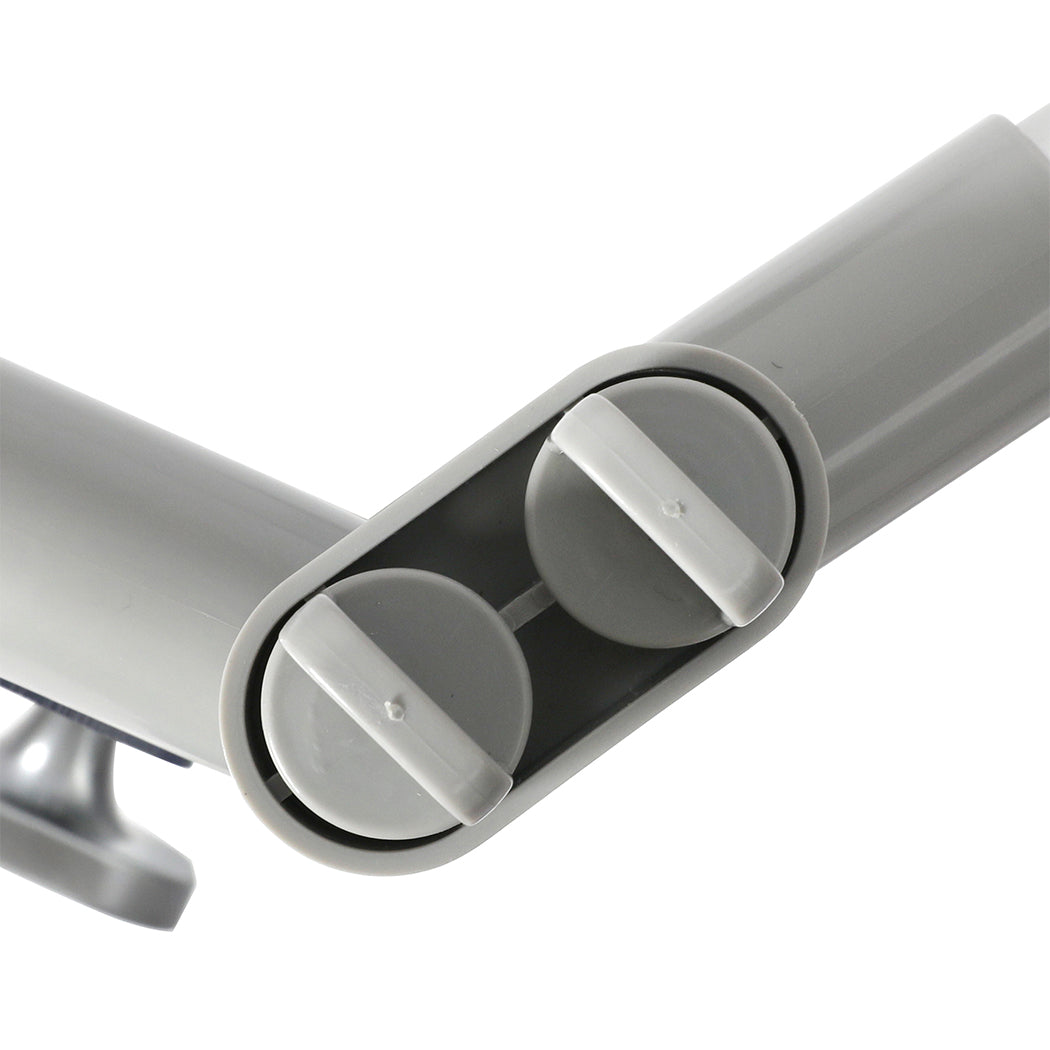 Pawz Pet Playpen Transparent Acrylic Clear Folding Dog Fence Kennel 8 Panel-1954802350375964677