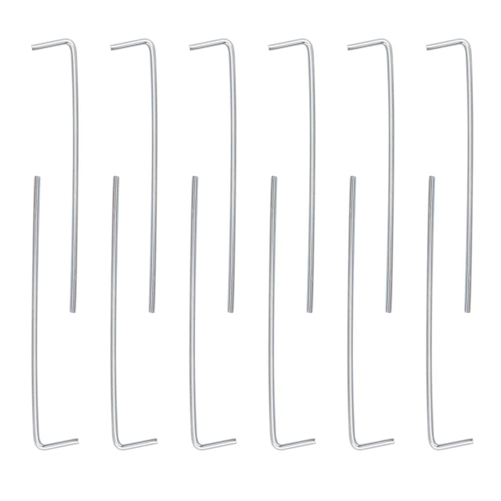 Garden Marquee Gazebo Pavilion Tent Hexagonal Beige 323x265 cm