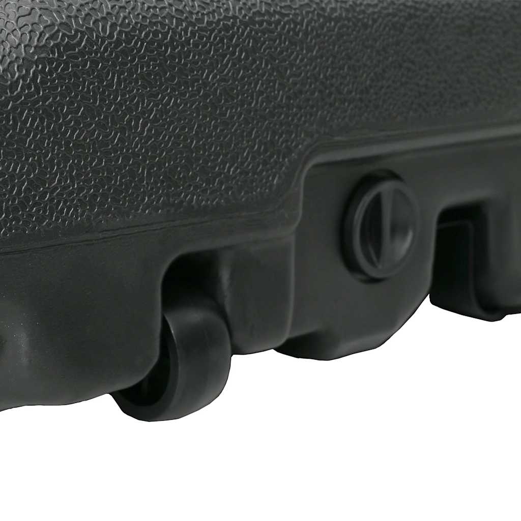 Outdoor Umbrella Stand Black