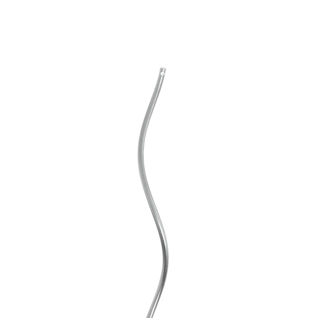 5 pcs Spiral Plant Supports 110 cm Galvanised Steel