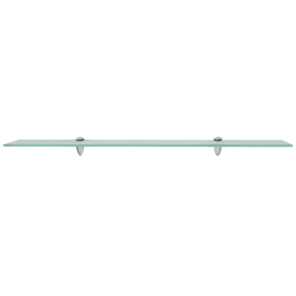 Floating Shelf Glass 90x10 cm 8 mm