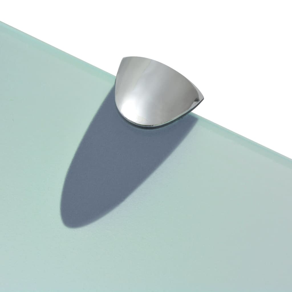 Floating Shelf Glass 30x20 cm 8 mm