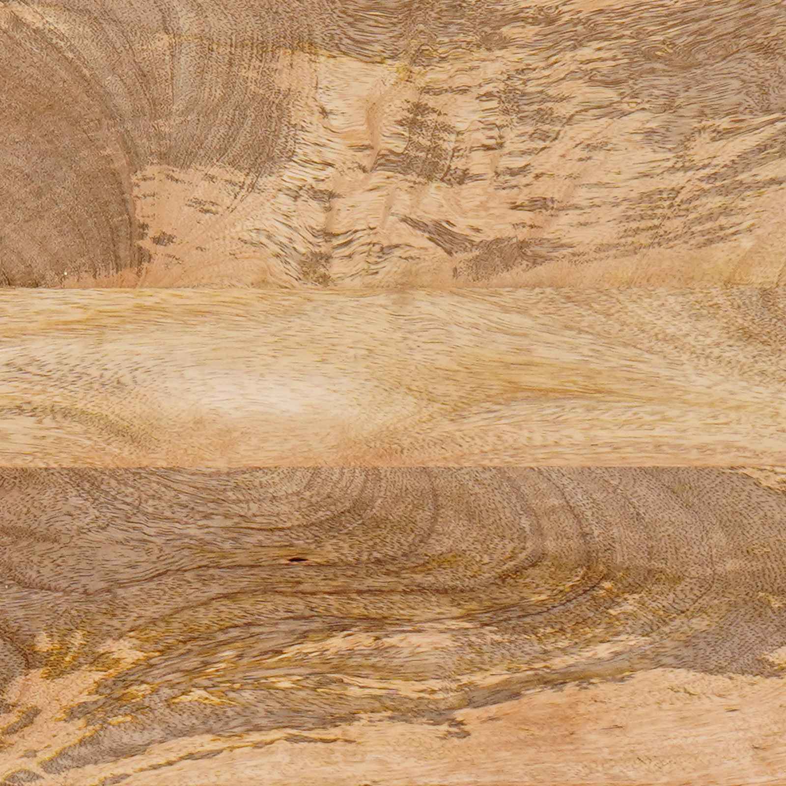Coffee Table Solid Mango Wood 88x50x40 cm