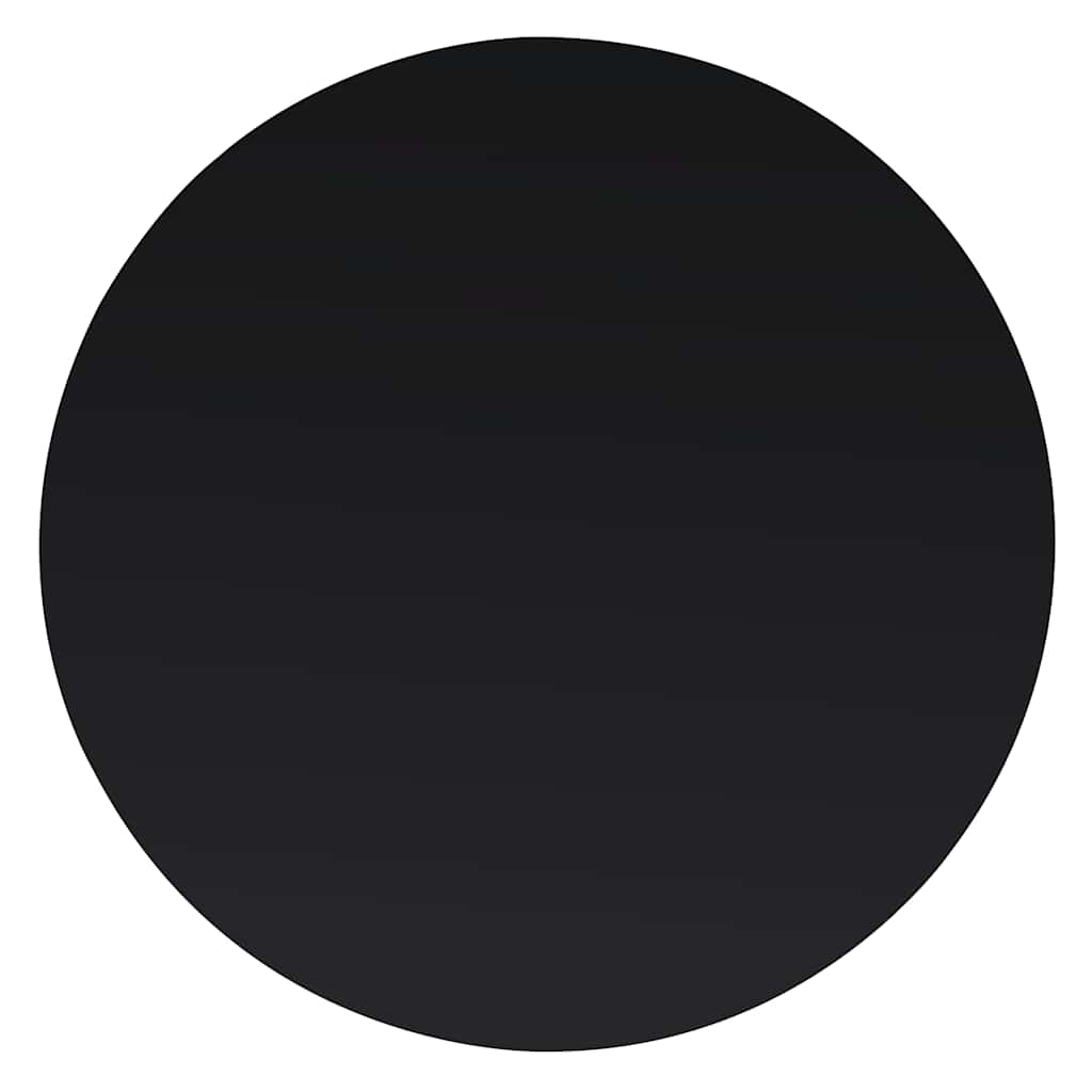 Table Top Tempered Glass Round 500 mm