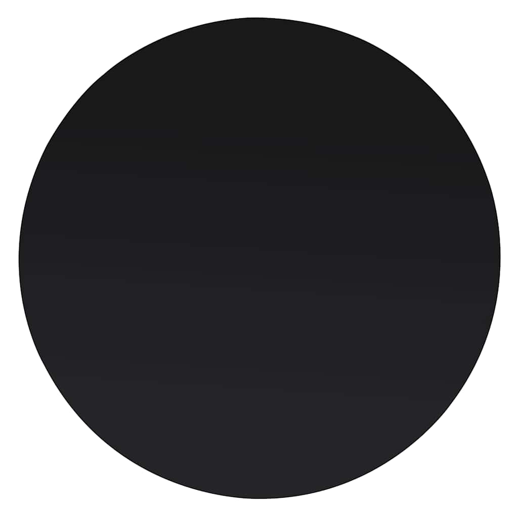 Table Top Tempered Glass Round 700 mm