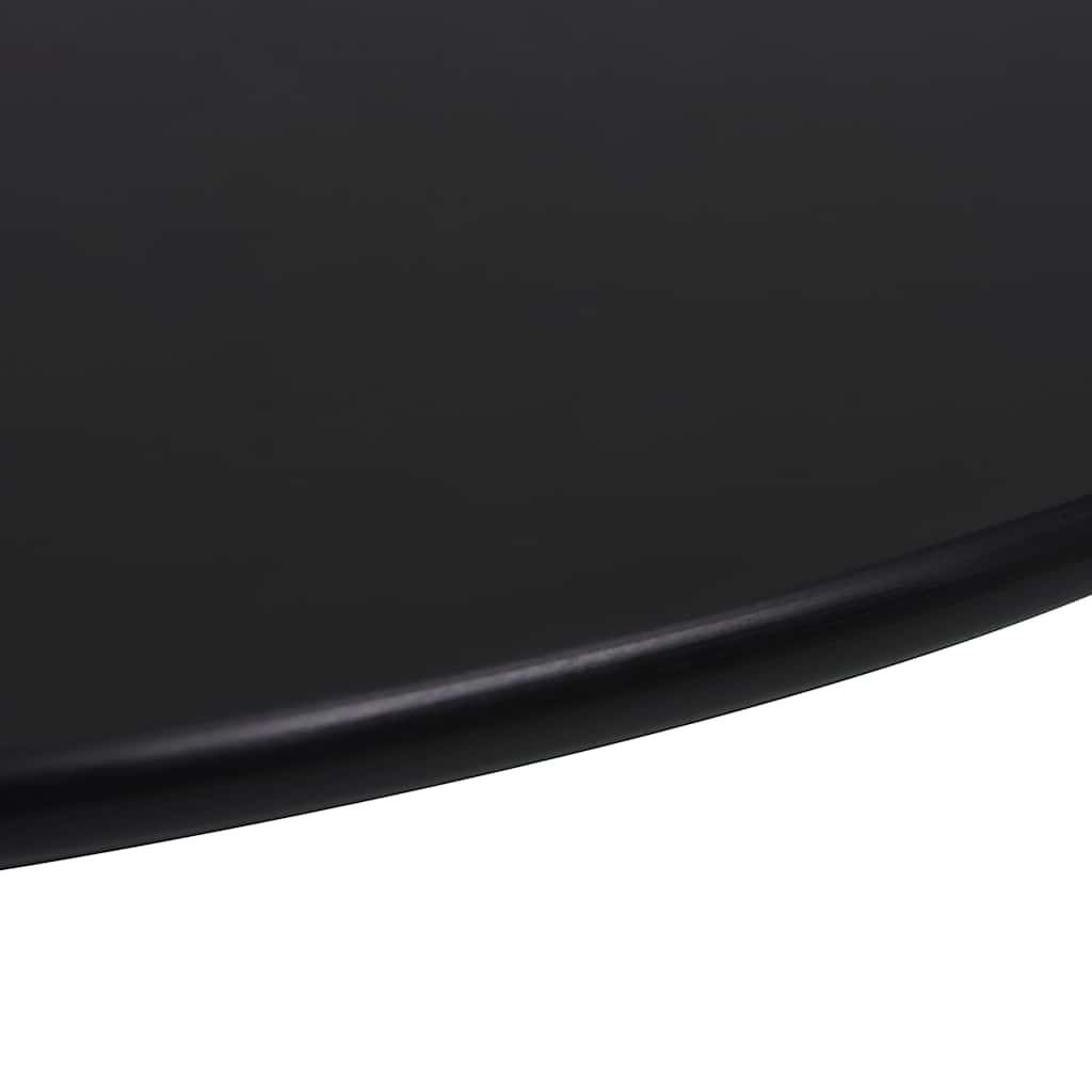 Table Top Tempered Glass Round 800 mm