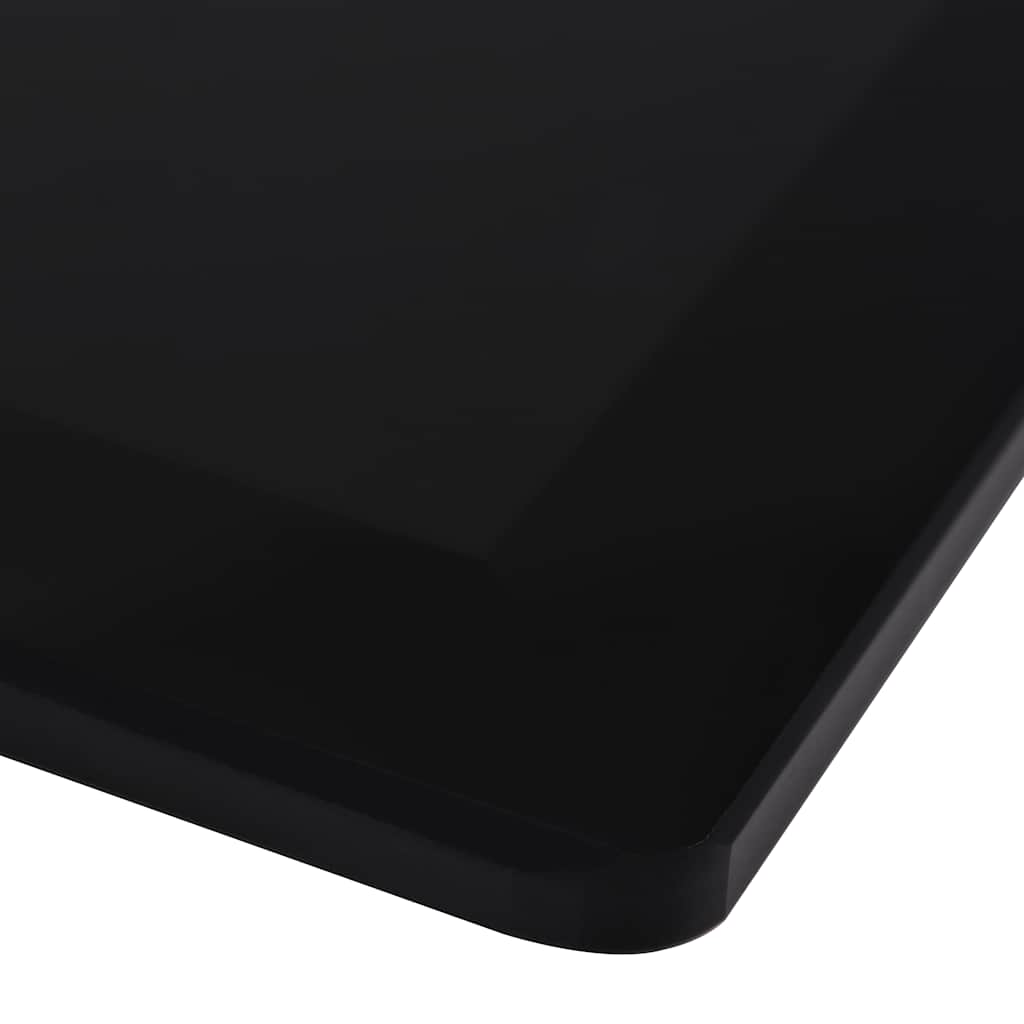 Table Top Tempered Glass Square 700x700 mm
