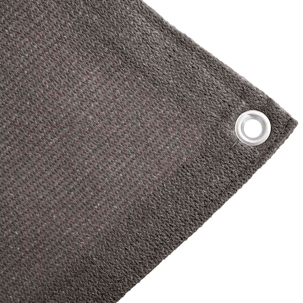 Tent Carpet 250x400 cm Anthracite