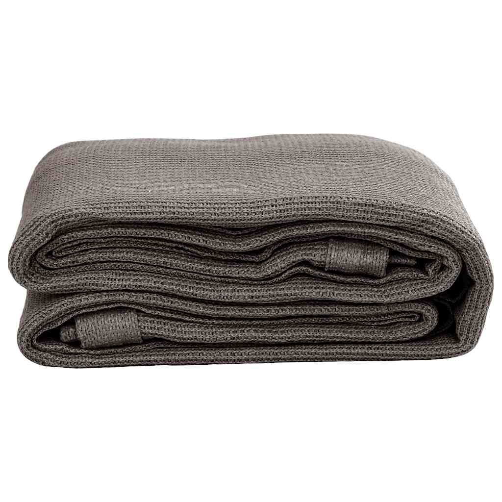 Tent Carpet 250x600 cm Anthracite