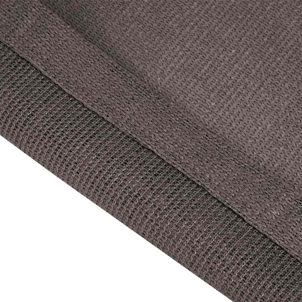 Tent Carpet 250x600 cm Anthracite
