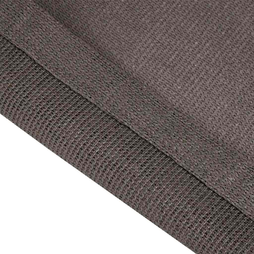 Tent Carpet 300x400 cm Anthracite