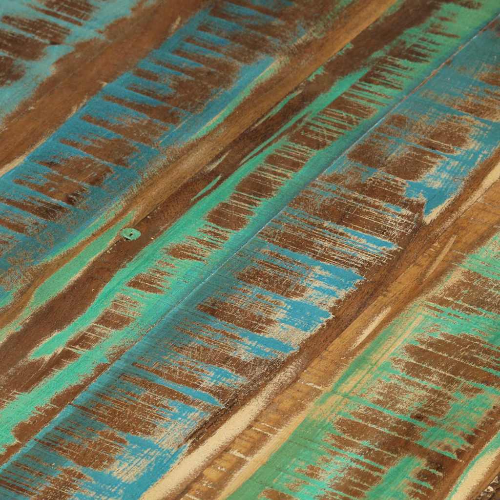 Coffee Table 65 cm Solid Reclaimed Wood