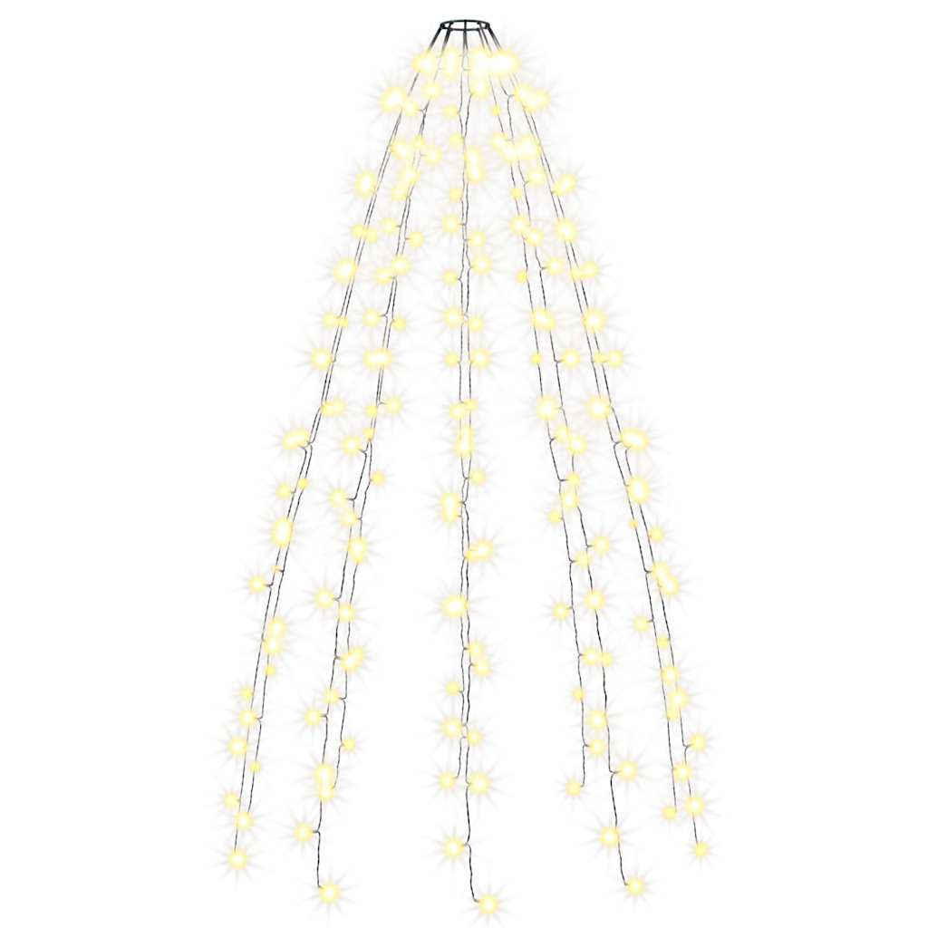 Christmas Tree Net Lights with 180 LEDs 180 cm