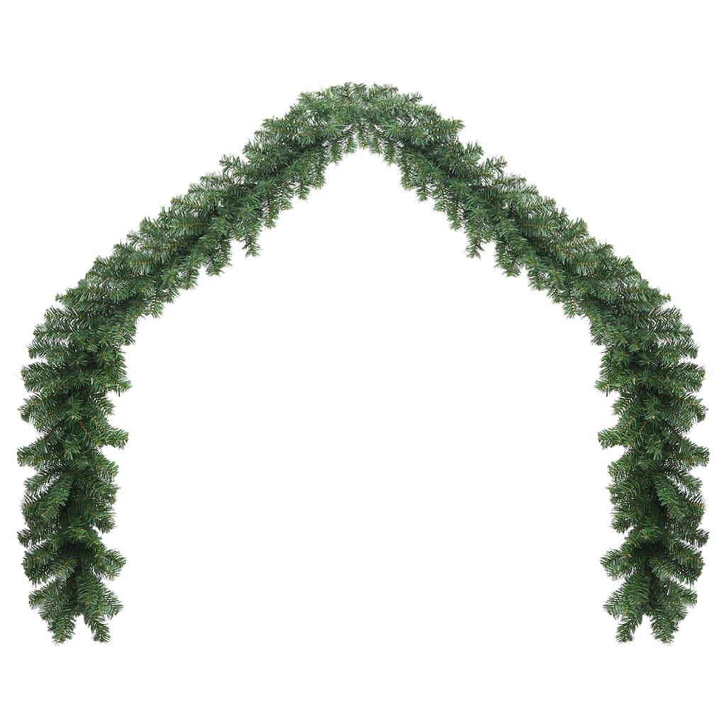 Christmas Garland PVC 10 m
