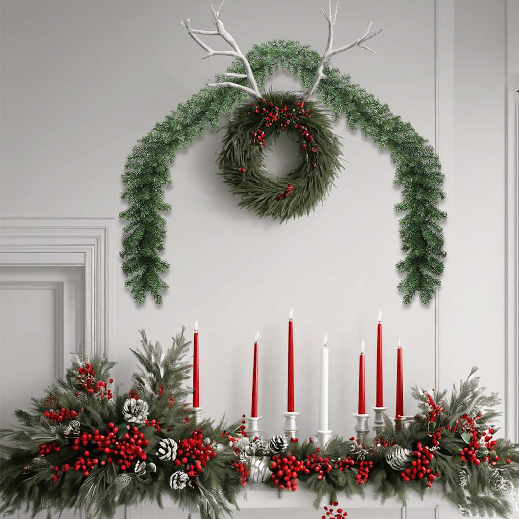 Christmas Garland PVC 20 m