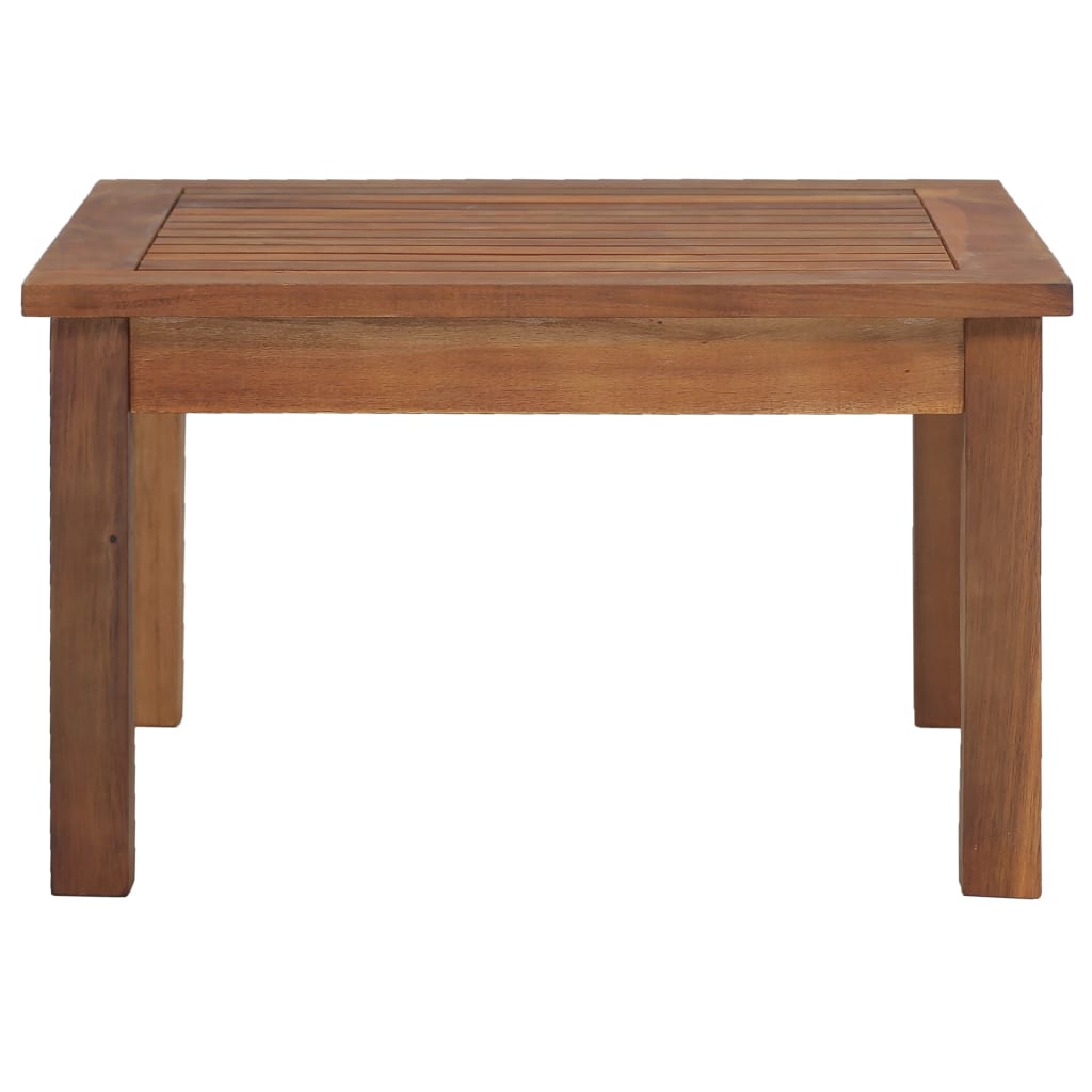 4 Piece Garden Lounge Set with Cushions Poly Rattan Black