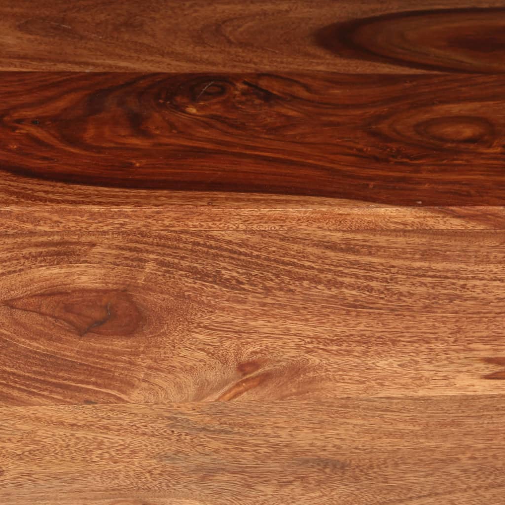TV Cabinet Brown 200x30x35 cm Solid Wood Acacia