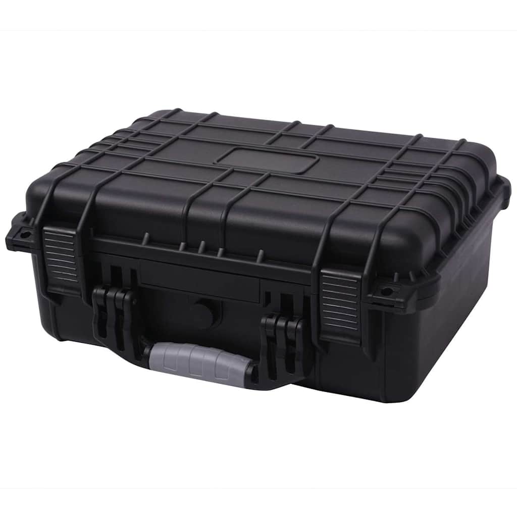Protective Case Black 40,6x33x17,4 cm