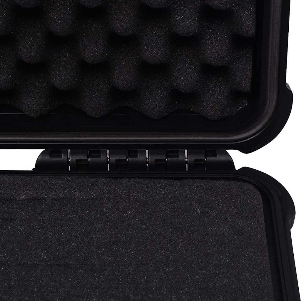 Protective Case Black 40,6x33x17,4 cm