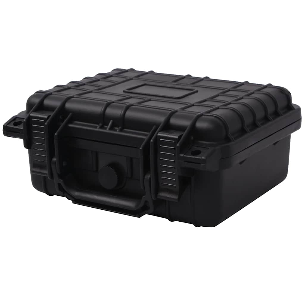Protective Case Black 27x24,6x12,4 cm