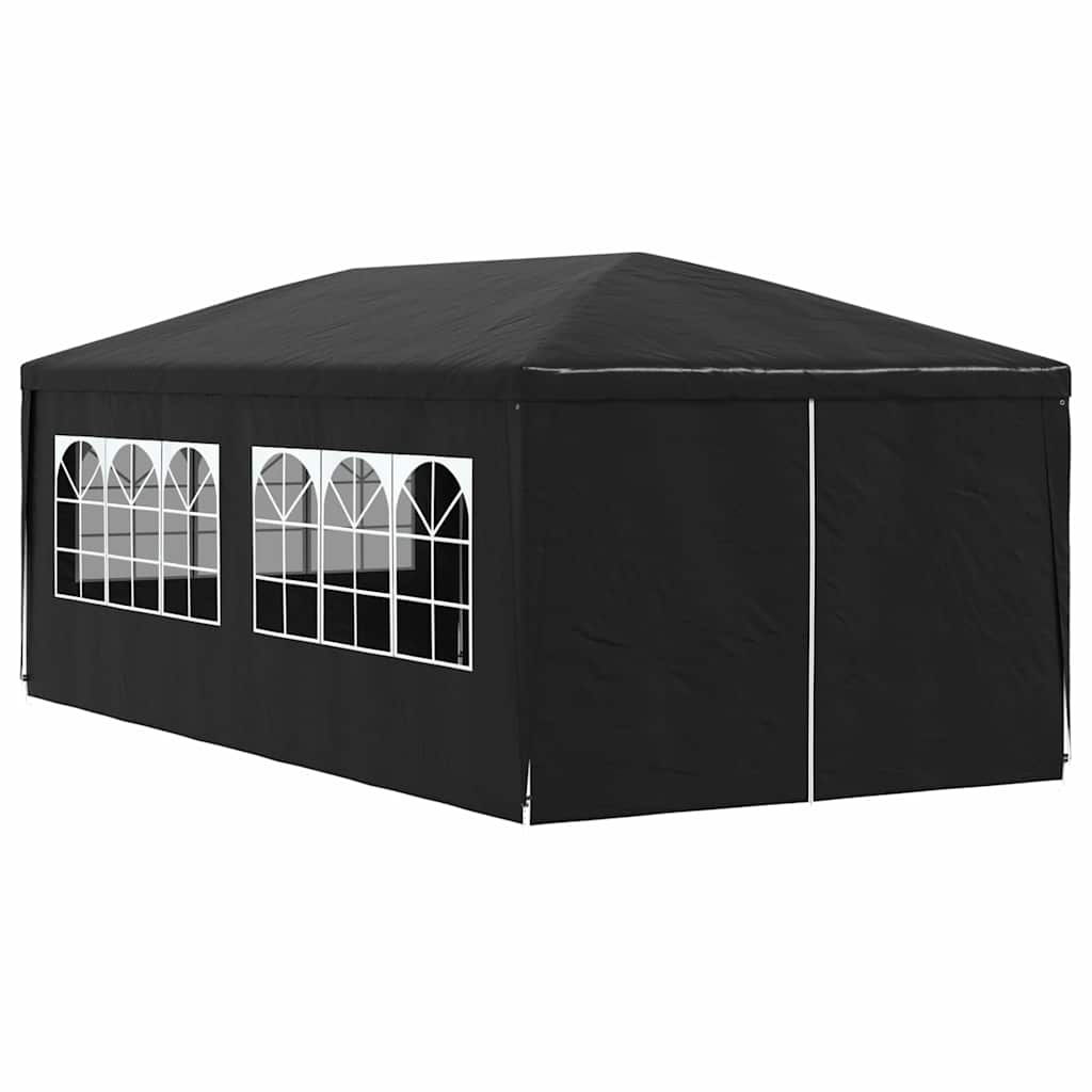 Party Tent 3x6 m Anthracite