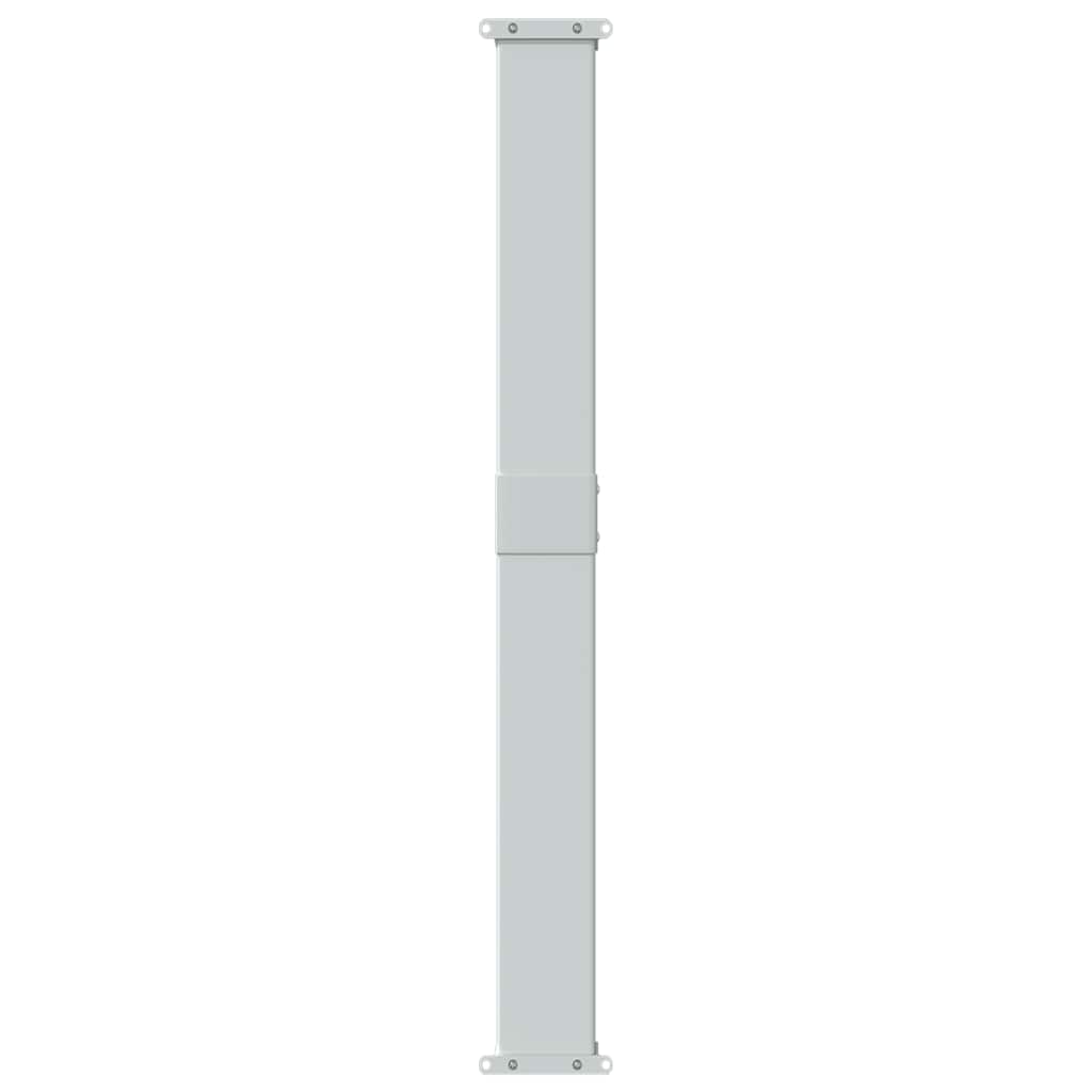 Retractable Side Awning 140 x 300 cm Cream
