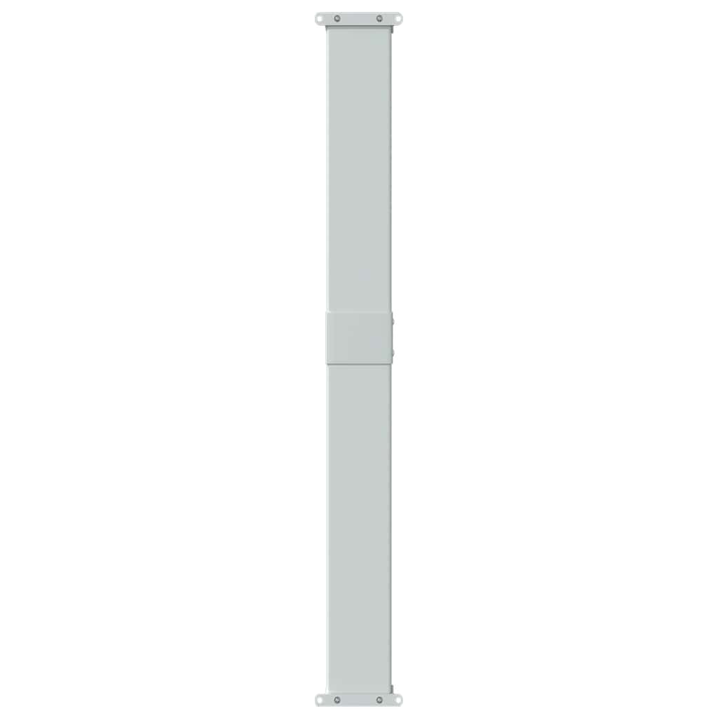 Retractable Side Awning 140 x 300 cm Cream