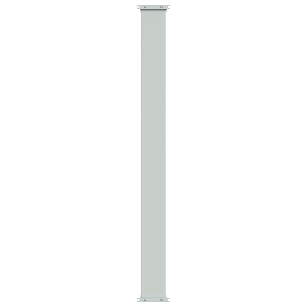 Retractable Side Awning 120 x 300 cm Cream