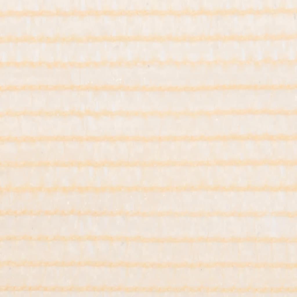 Privacy Net HDPE 1.5x10 m Beige