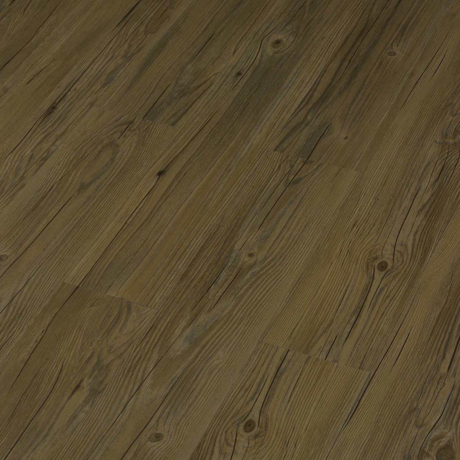 Self-adhesive Flooring Plank Nature 32 pcs Brown 4.46 m² PVC