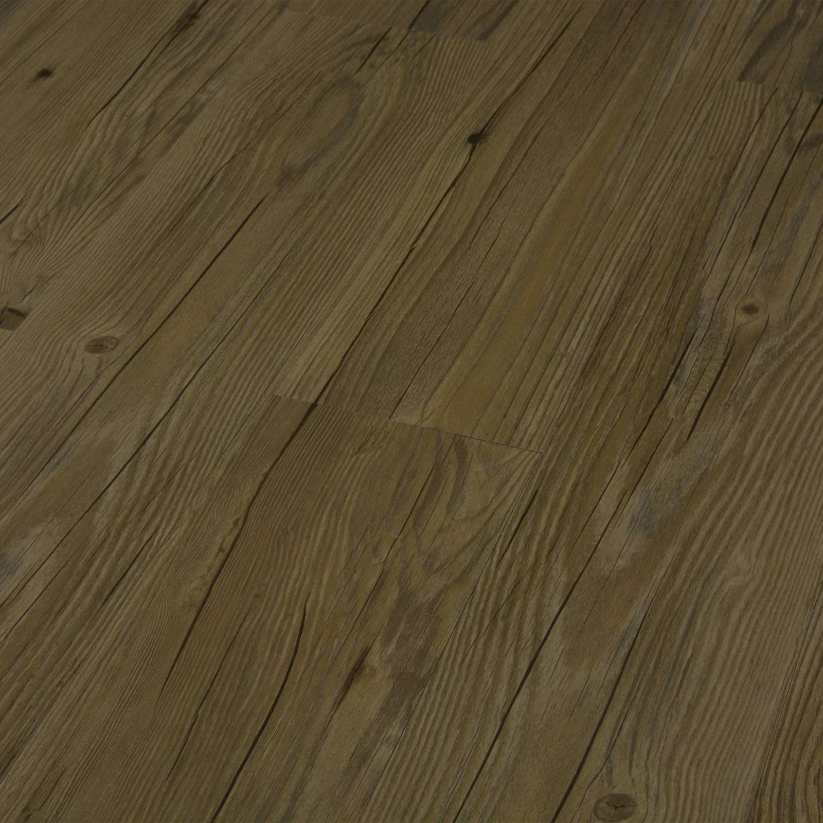 Self-adhesive Flooring Plank Nature 32 pcs Brown 4.46 m² PVC