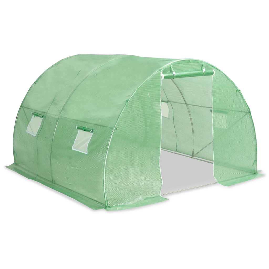 Greenhouse 9 m² 300x300x200 cm