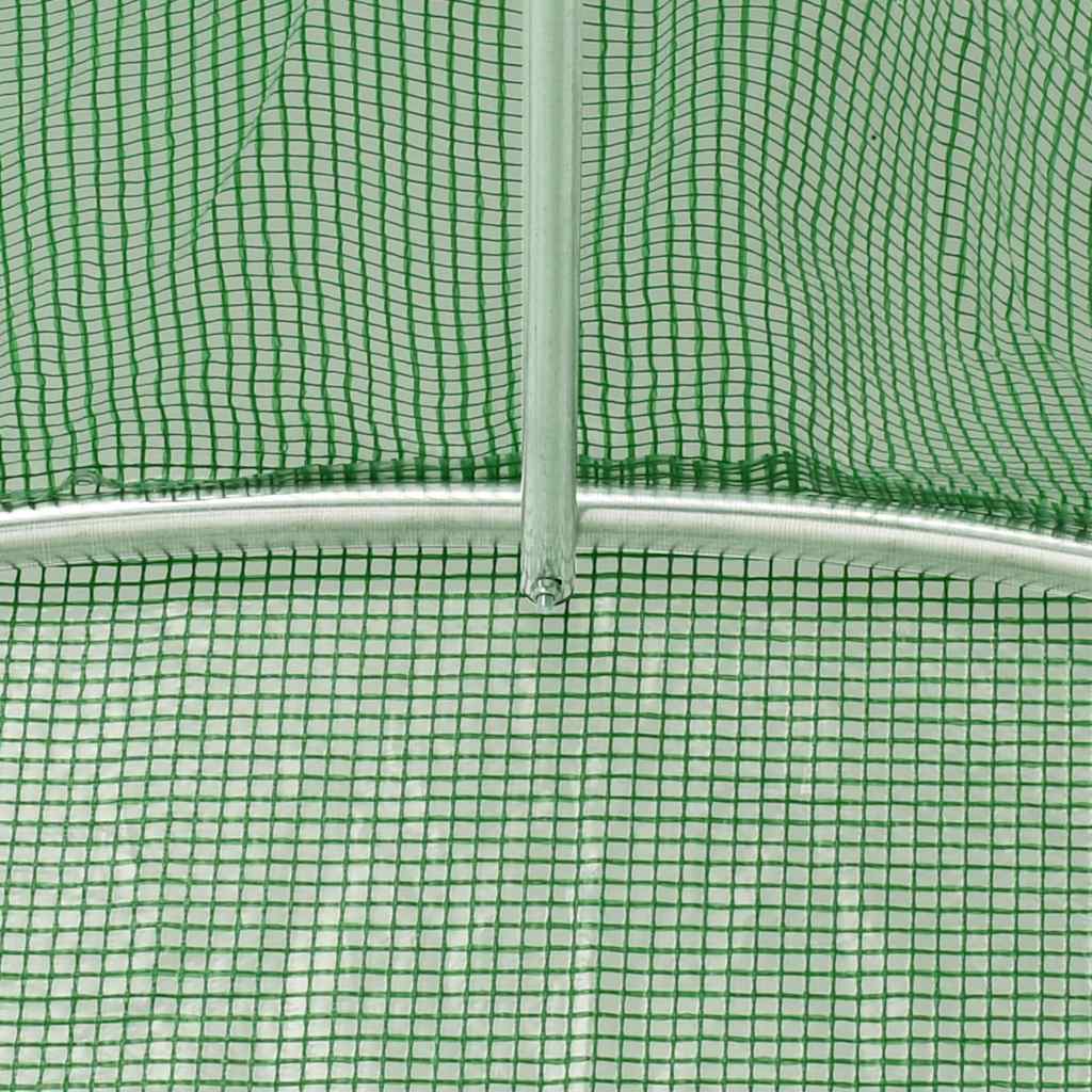 Greenhouse 9 m² 300x300x200 cm