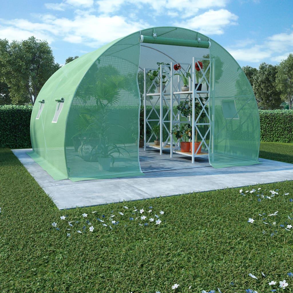 Greenhouse 9 m² 300x300x200 cm