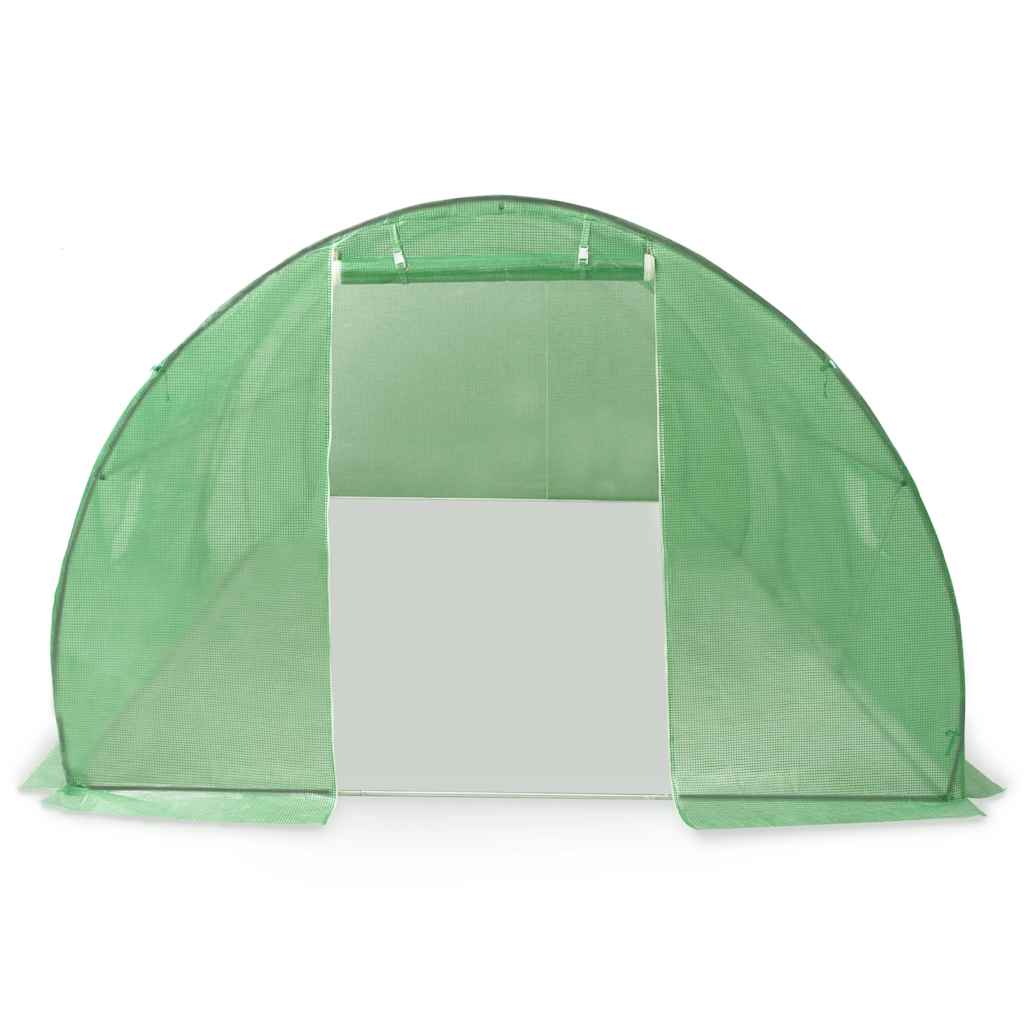 Greenhouse 18 m² 600x300x200 cm