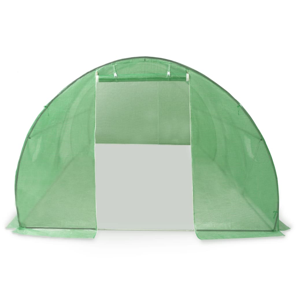 Greenhouse 18 m² 600x300x200 cm
