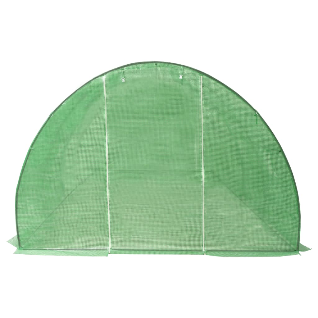 Greenhouse 18 m² 600x300x200 cm