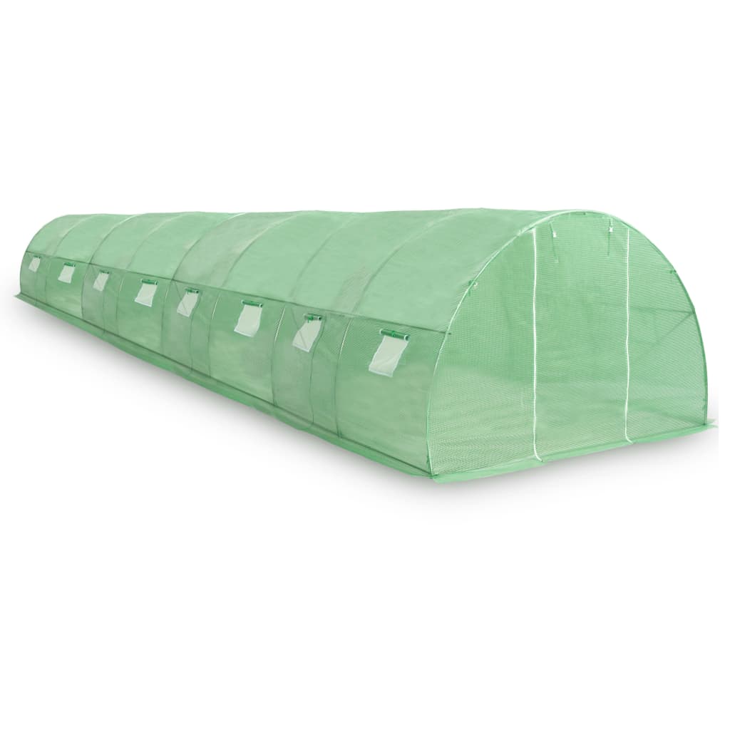 Greenhouse 36 m² 1200x300x200 cm