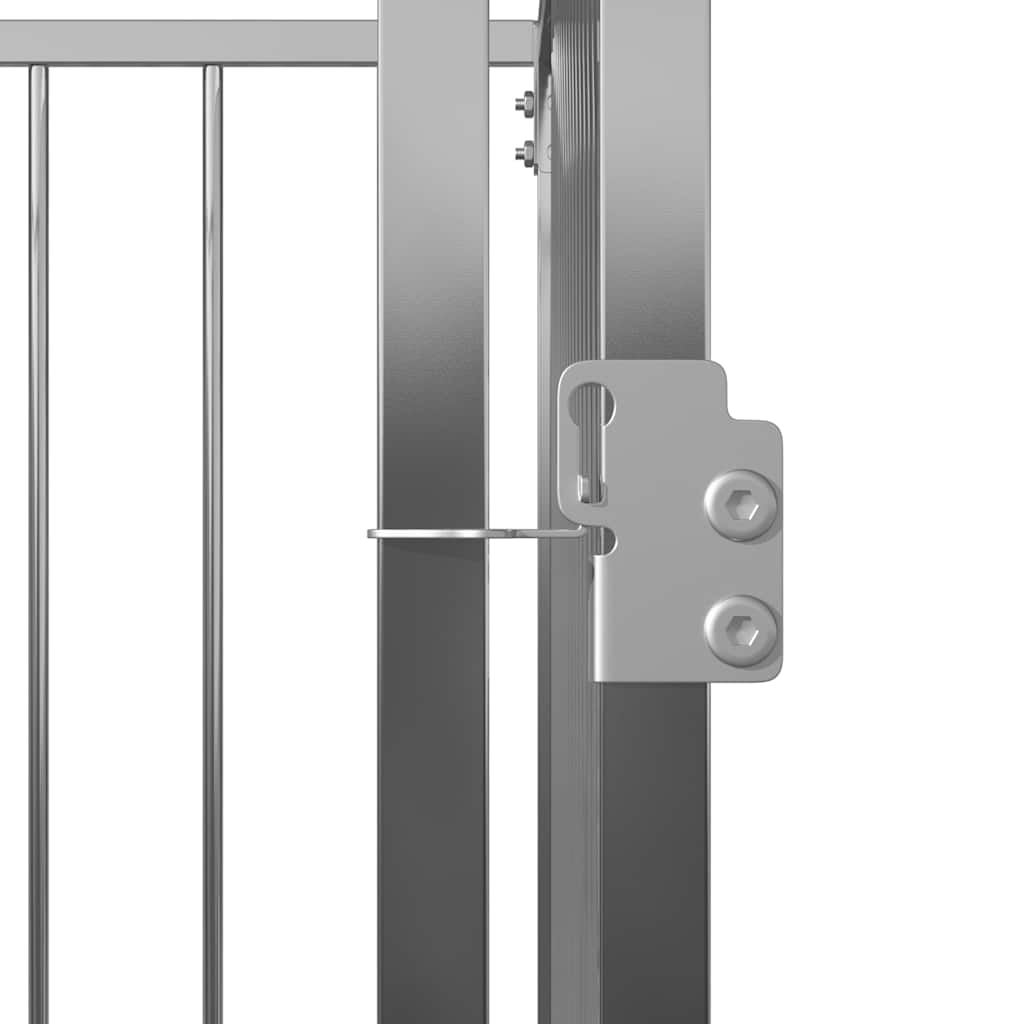 Outdoor Dog Kennel 200x200x100 cm